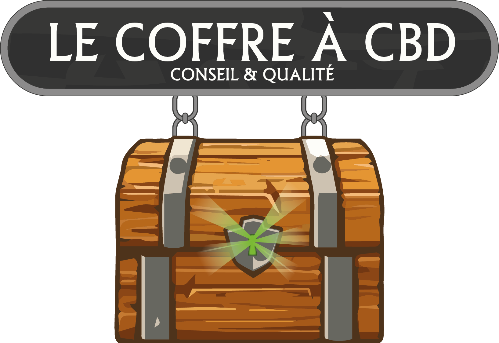 Le Coffre à CBD